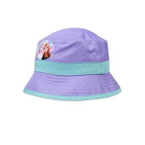 Disney | Frozen 2 Princess Geometric Reversible Bucket Hat